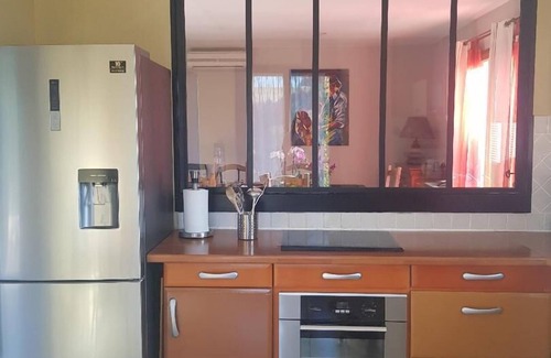 Dio-et-Valquieres House | Charming house with private pool in a medieval village