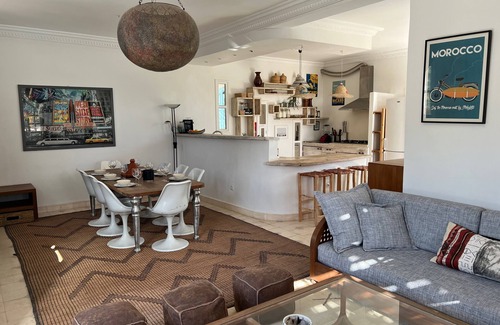 Ghazoua Villa | Charming house - 3 bedrooms 6 people
