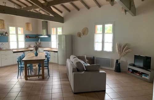 Leon House | Charming house 400m from the lake and 7km from the ocean Léon (landes)