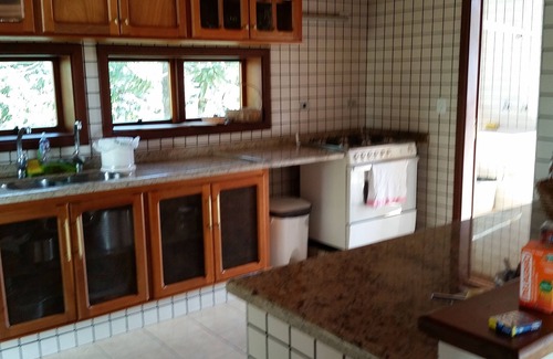 Alto da Boa Vista House | Charming house of 5 qtos on land of 3000m2, Wifi, barbecue and silence #