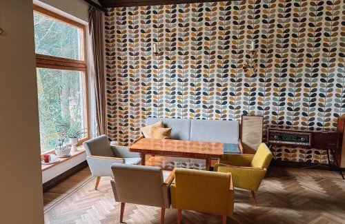 Apsuciems House | Charming house by the sea in Apšuciems