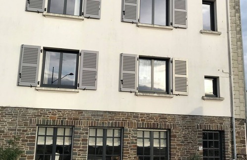 Granville House | Charming house, center, 300 m beach, near train station