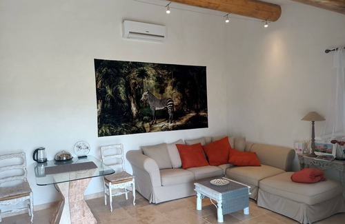 Roussillon House | Charming house classified 4 stars in Luberon Protected Natural Regional Park