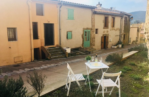 Capendu House | Charming house close to Carcassonne and centrally located to explore the region!