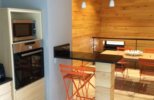 Capestang House | Charming house completely renovated with swimming pool in the heart of the village for 4 people