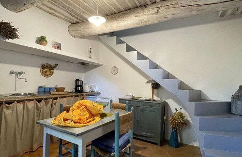 Rustrel House | Charming house for 2/3 people in the light of the Luberon