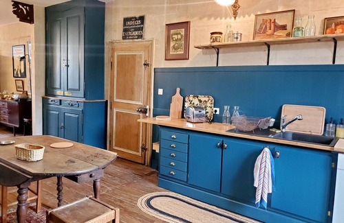 Menil-sur-Saulx Cottage | Charming house in Ménil-sur-Saulx