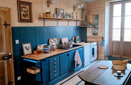 Menil-sur-Saulx Cottage | Charming house in Ménil-sur-Saulx