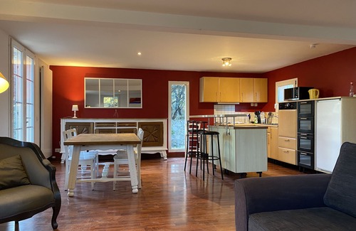 Les 3 Ponts House | charming house