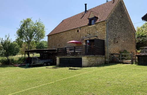 Payrignac House | Charming house
