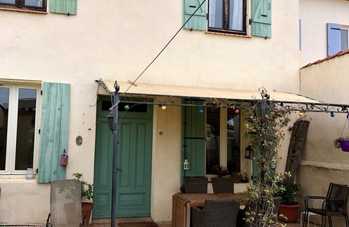 Salleles-d'Aude House | Charming house on Canal du Midi near Narbonne and 30 minutes from the sea