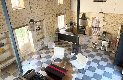 Saint-Adjutory House | Charming house in Charente