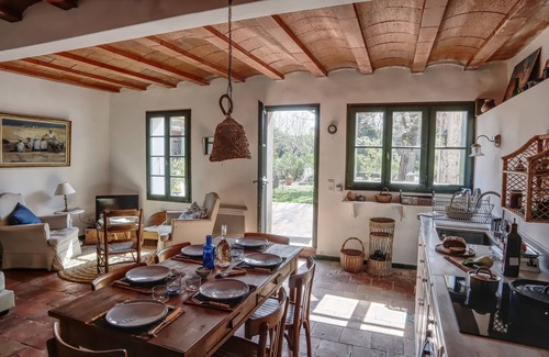 Alenya House | CHARMING HOUSE IN A BEAUTIFUL FARMHOUSE CLOSE TO THE BEACH