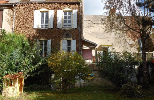 Corbigny House | Charming house in a village at the gates of Morvan