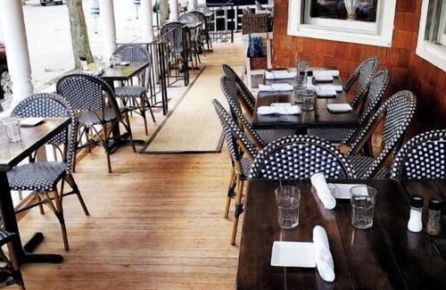 Bellport House | Charming house in Bellport Village.