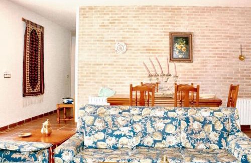 Castilblanco House | Charming House in Castilblanco with Terrace and Fireplace