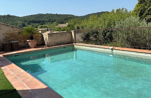 Gaujac House | Charming house in quiet southern village near Uzès