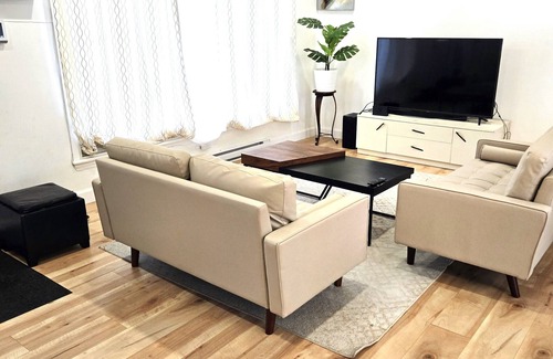 Saint Louis House | Charming house in Sainte-Foy with quality amenities - Ideal turnkey solution!