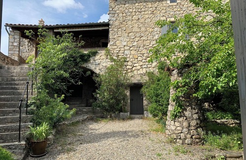 Sampzon House | Charming house in Southern Ardèche