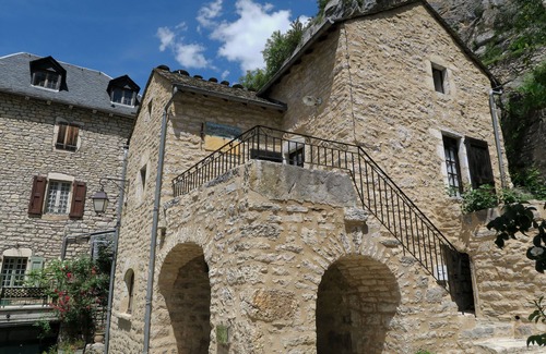 La Malene House | Charming house in the heart of the Gorges du Tarn.