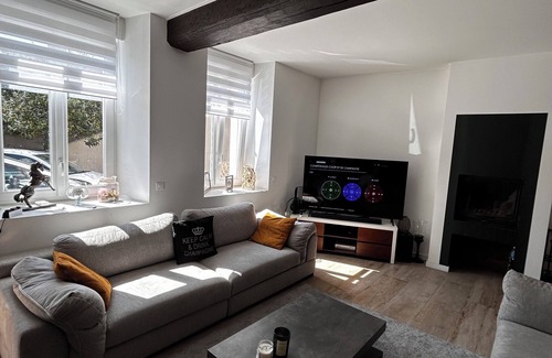 Pouillon House | Charming house in the Champagne vineyards