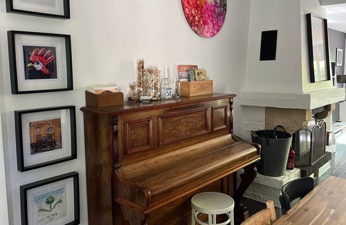 Santeny House | Charming House in Village - Close to Paris/Disneyland