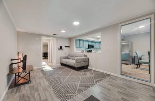 Denton House | Charming house in welcoming Denton with. EV charger