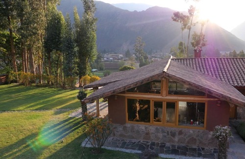 Huayllabamba House | Charming house in wonderful Sacred Valley with great views and gardens