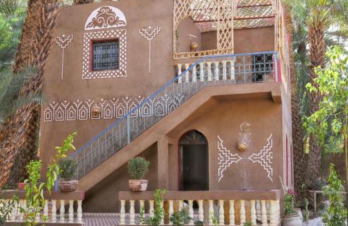 Amezrou House | Charming house in Zagora with pool