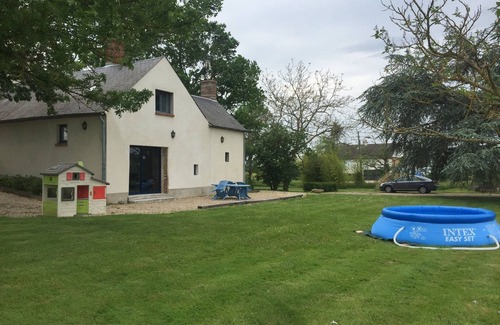 Jargeau House | Charming house Les Châtaigniers Loire-Sologne