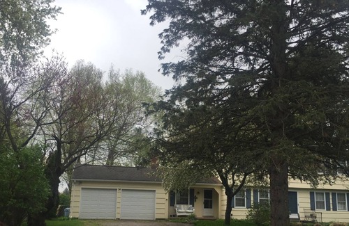 Pittsford House | Charming house nears shops, cafes, hiking/biking trails.