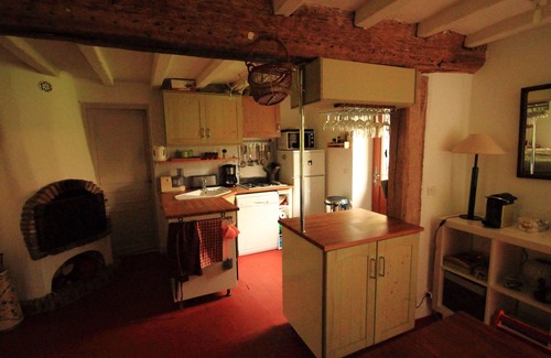 Trigueres House | Charming house on the banks of the OUANNE