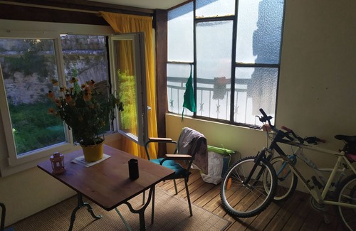 Leran House | Charming house on river, near the mountains of olmes and montbel lake