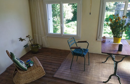 Leran House | Charming house on river, near the mountains of olmes and montbel lake