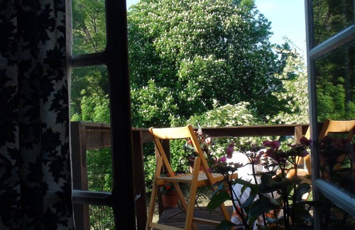 Leran House | Charming house on river, near the mountains of olmes and montbel lake