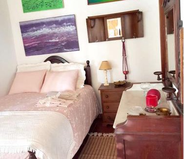 Sao Vicente do Paul House | Charming House Santarém + Pool