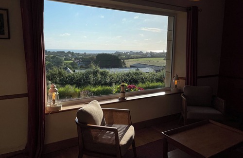 Quineville House | Charming house, sea and garden view, close to the D-Day landing beaches, sleeps 6