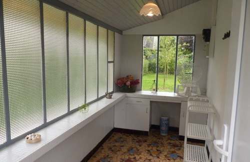 Champeaux House | Charming house, surrounded by a garden in the small coastal village of Champeaux
