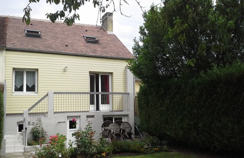 Cormes House | Charming house to discover the Sarthe family (5 beds)