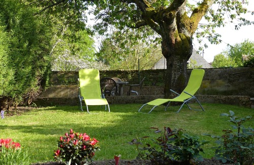 Cormes House | Charming house to discover the Sarthe family (5 beds)