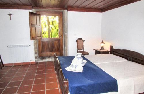 Lindoso House | Charming house with fireplace, mountain view, Ponte da Barca
