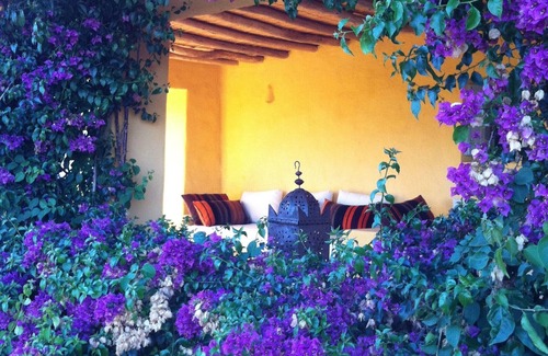 Sahel Chamali House | Charming house with private pool in Moroccan countryside near Asilah