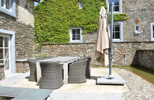 Gembes House | Charming house with fireplace