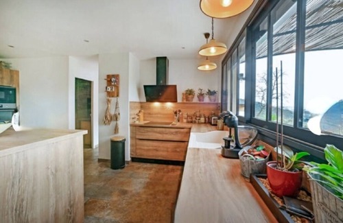 Saint-Paul-la-Coste House | Charming house with infinity pool in the Cévennes.