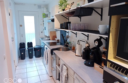 Plateau - Mont-Valerien House | Charming house with private garden - Mont Valérien
