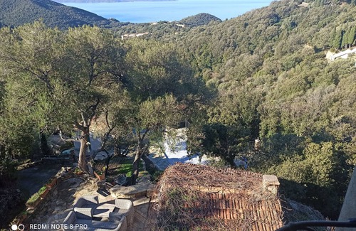 Farinole House | Charming house with sea view, swimming pool and 10 minutes walk from the beach.