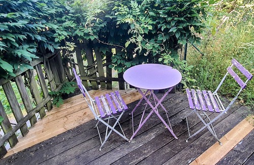 Langeac Cottage | Charming house with terrace and BBQ, tranquility near Langeac
