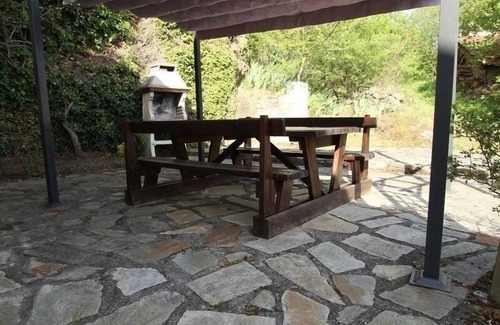 Langeac Cottage | Charming house with terrace and BBQ, tranquility near Langeac