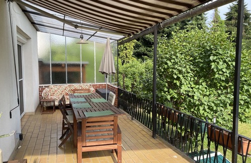 Graz-Straßgang House | Charming house with yard in quiet residential area