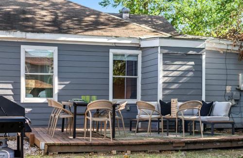 MacGregor House | Charming Houston Home Near Med Center & University of Houston